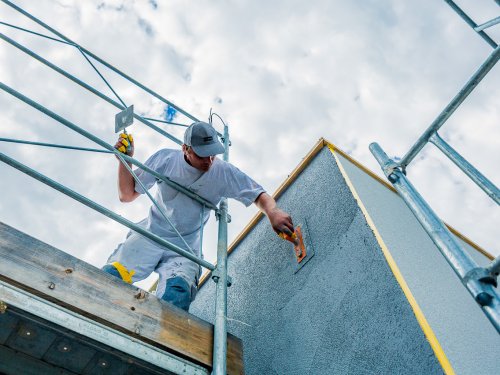 Aussenputze aller Art